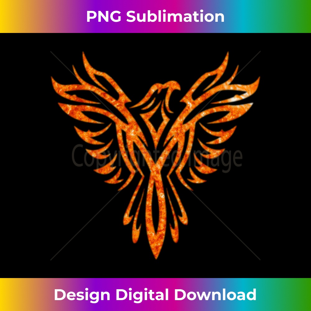 Flames & Ashes Mythical Phoenix Rising Born Again - Classic | Inspire ...