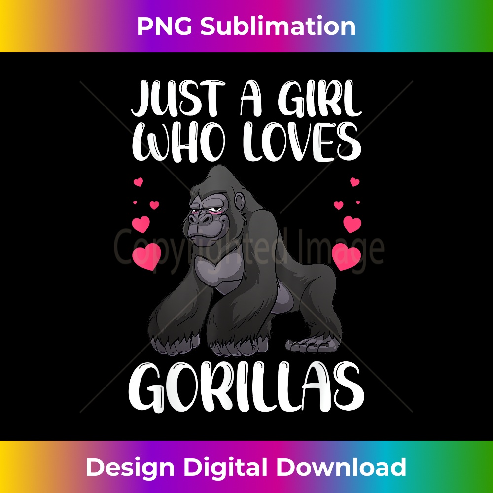 Gorilla Sticker 4 Inch Primate Great Ape Gorilla Ireland