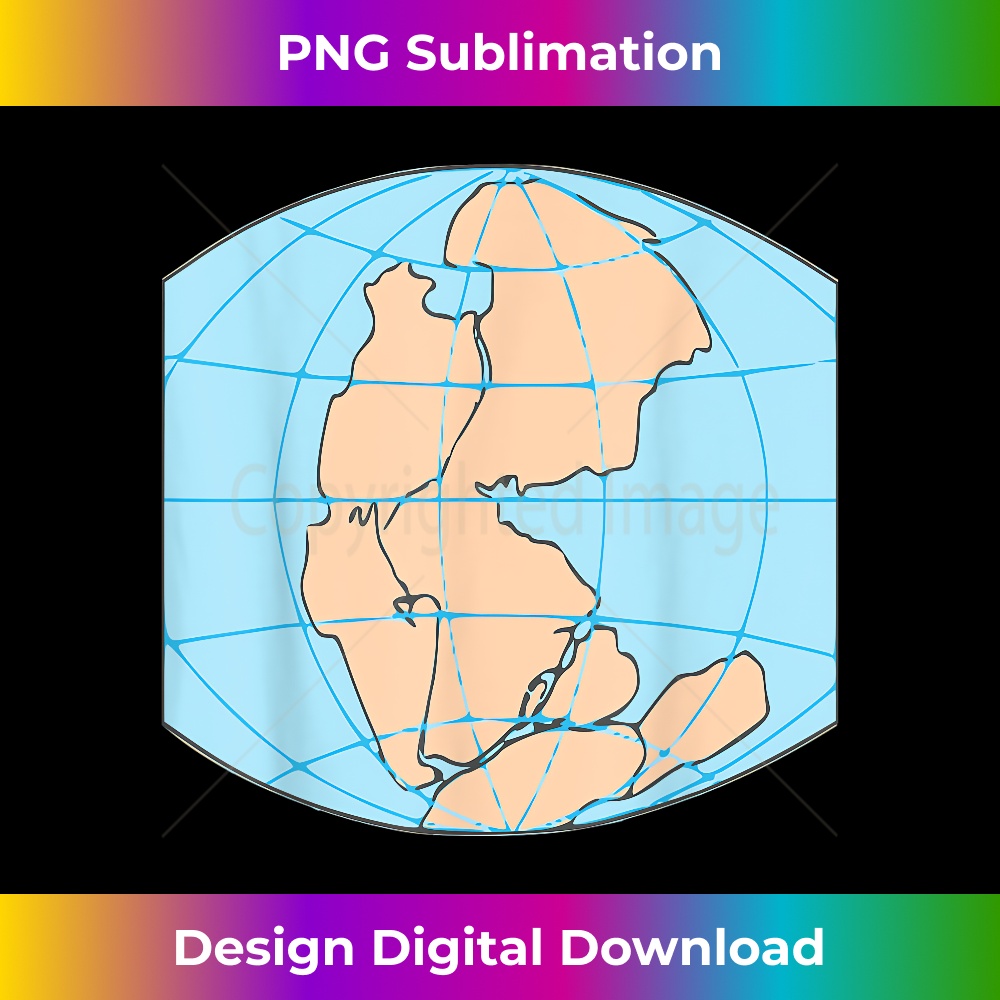 Pangaea Pangea One Continent World Earth School - Sophistica - Inspire ...