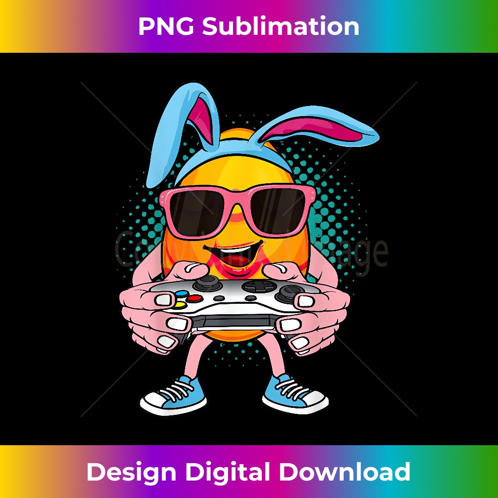 Gaming Easter Egg Gamer Boy Girl Video Game Controller - Cra - Inspire ...