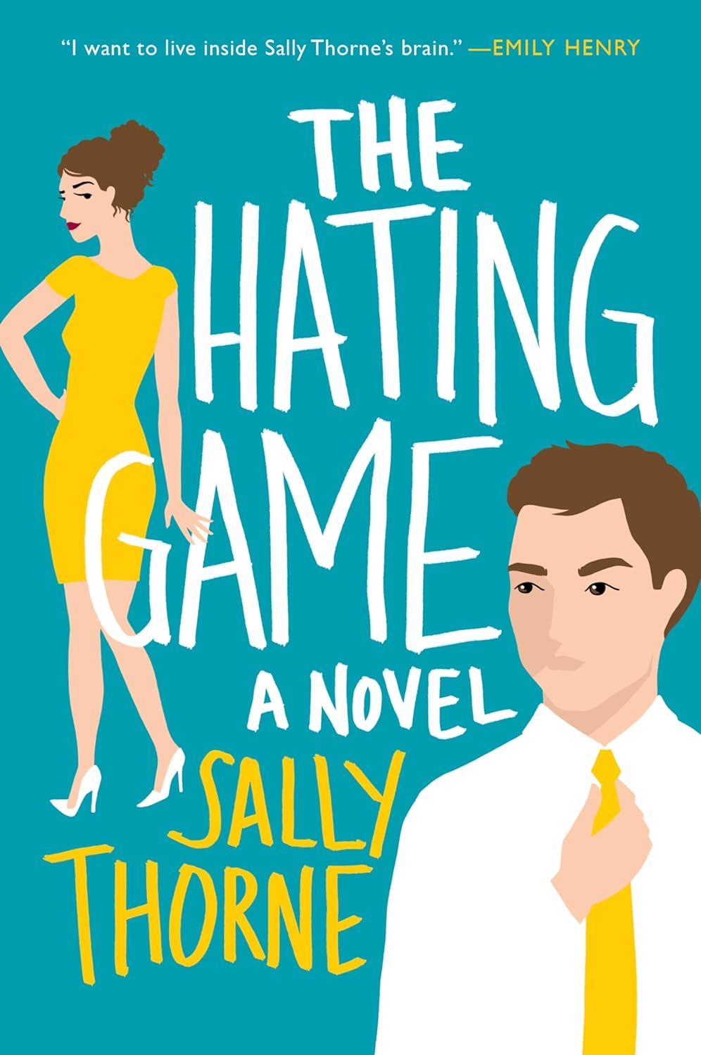 The Hating Game | Inspire Uplift