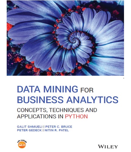 Data Mining for Business Analytics: Python Techniques & Appl | Inspire ...