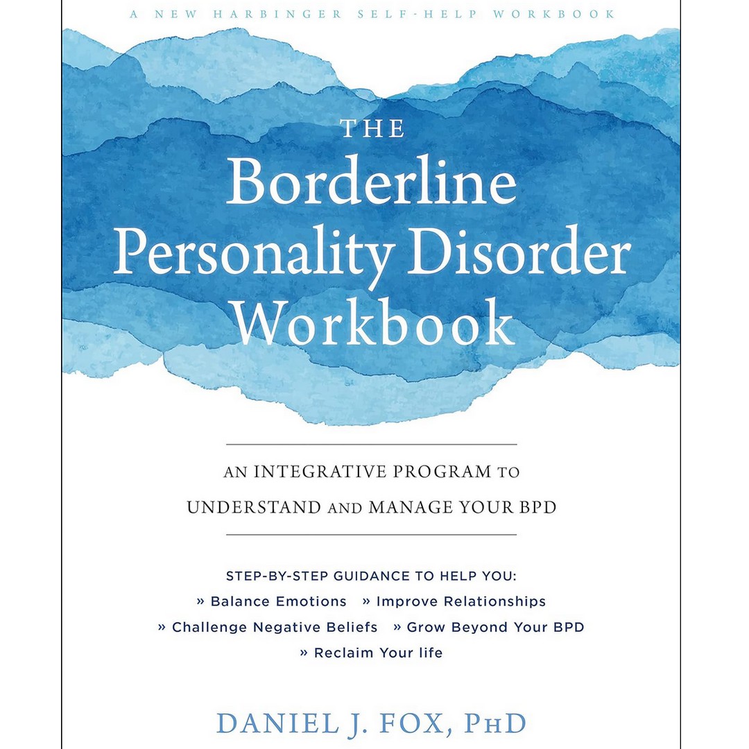 Empower Your Journey: 'The Borderline Personality Disorder W | Inspire ...