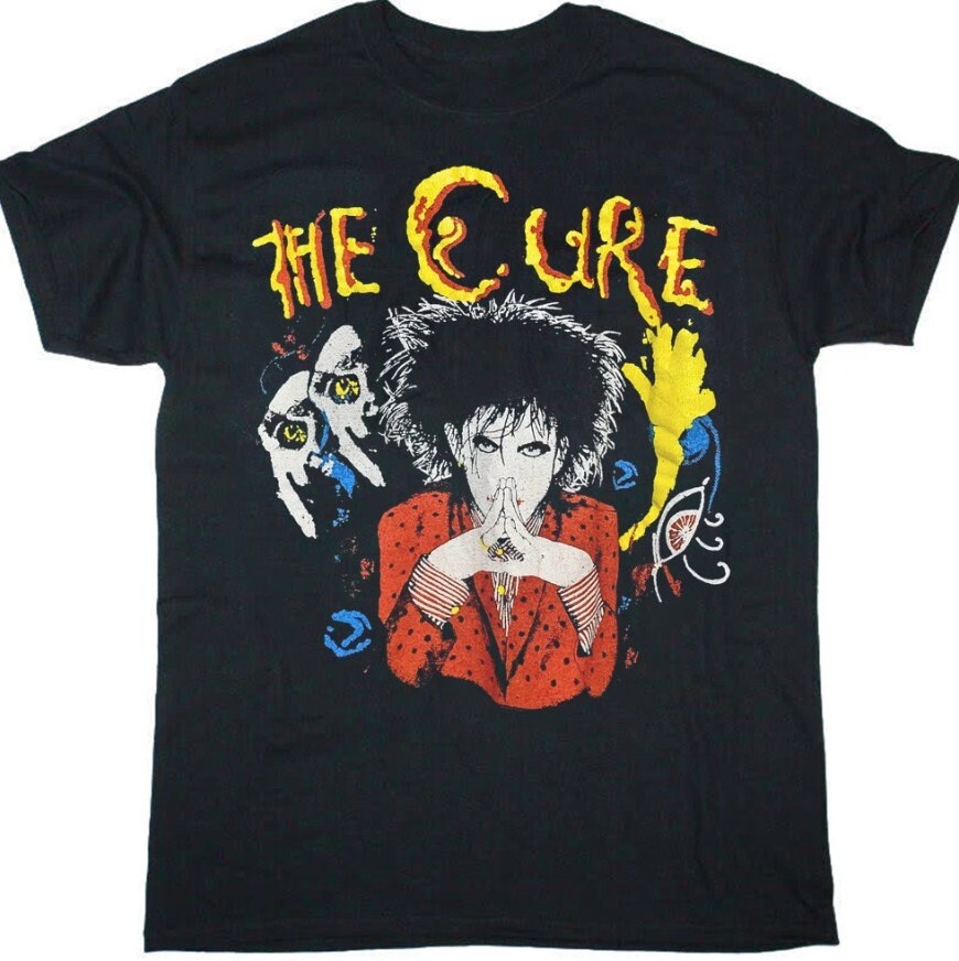 The Cure Tour Shirt