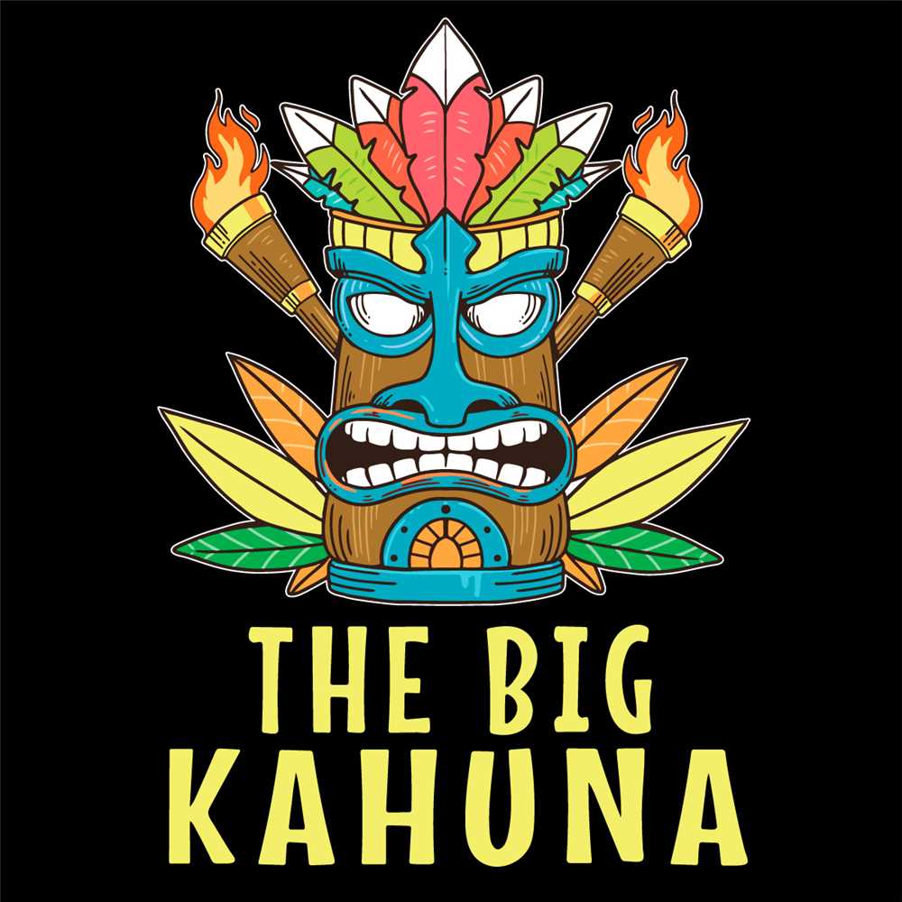 KAHUNA CUT-OUT MINI