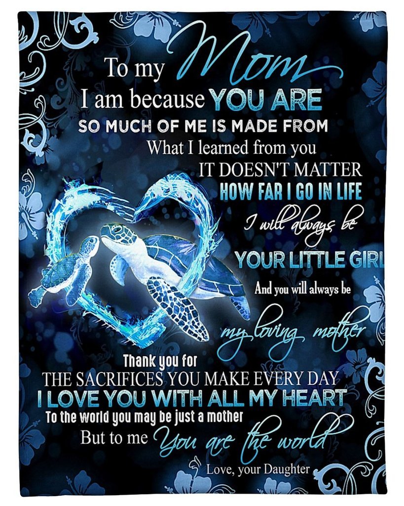 To My Mom I Will Always Be Your Little Girl And You Are Alwa | Inspire ...