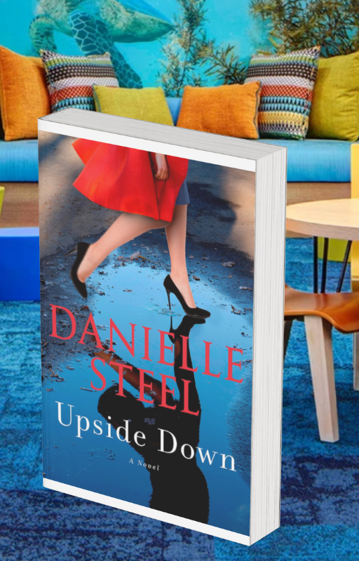 Upside Down : January 2, 2024 by - Danielle Steel (Author) | Inspire Uplift