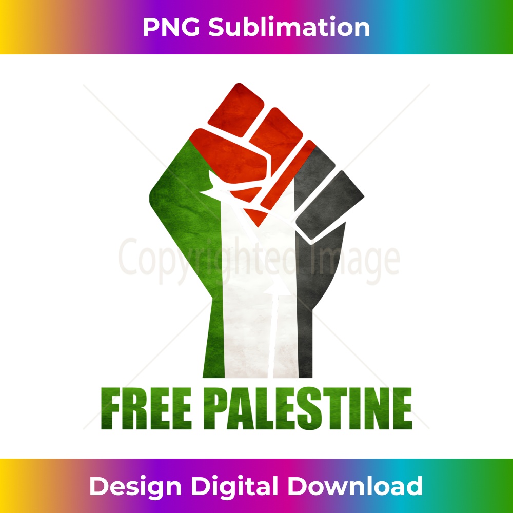 Free Palestine supports Palestine and Arab - Sophisticated P - Inspire
