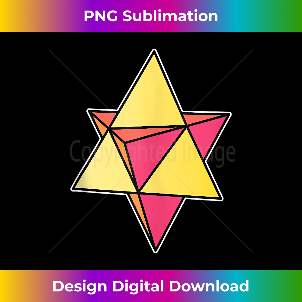 Sacred Geometry Star Tetrahedron Merkaba - Artisanal Sublima | Inspire ...
