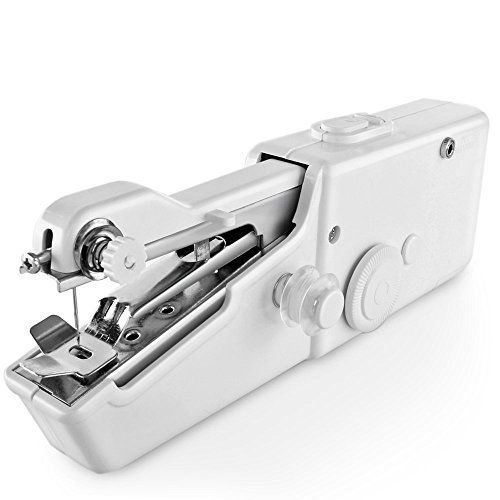Mini Handheld Sewing Machine - Portable, Heavy Duty, Easy to Operate
