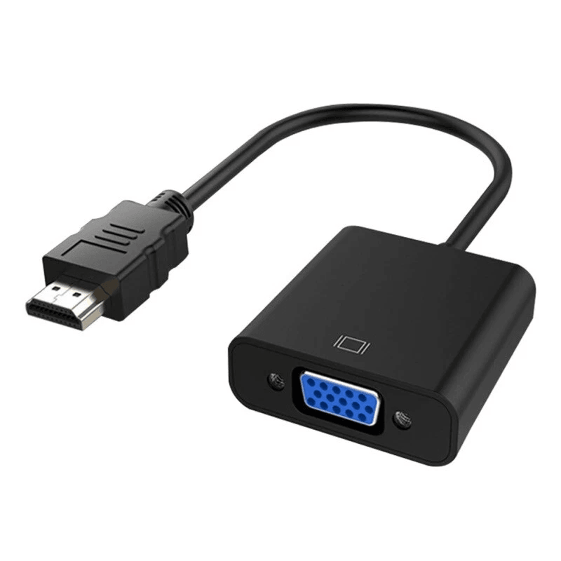 1080P HDMI to VGA Cable Adapter for PC Monitor | Inspire Uplift