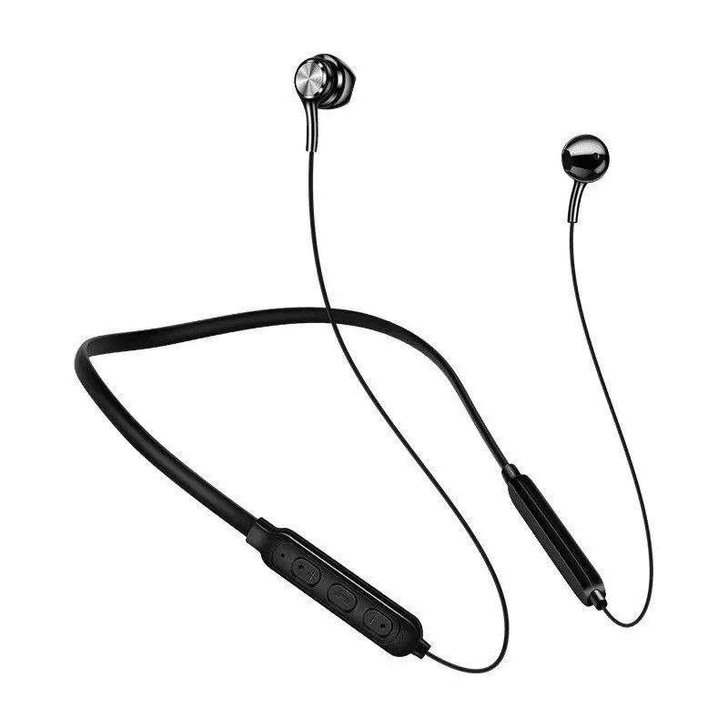 Waterproof Bluetooth Earbuds Sport Wireless In-Ear Headphones with Mic