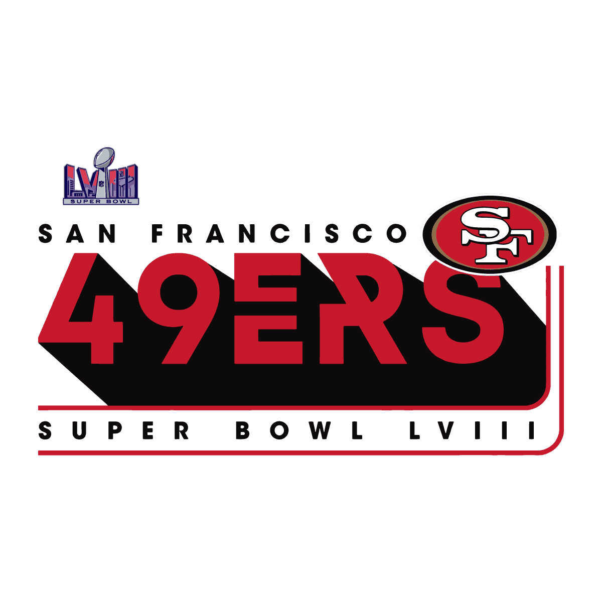 san-francisco-49ers-super-bowl-lviii-svg-inspire-uplift