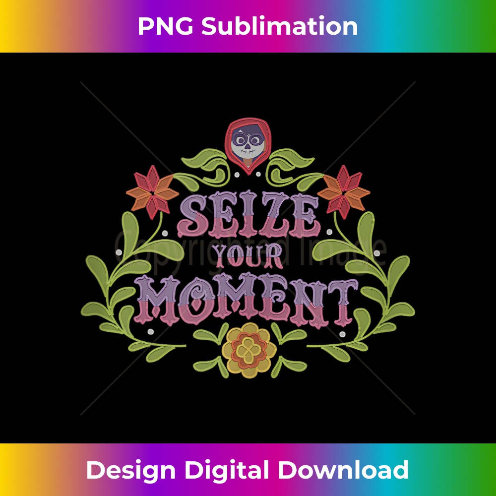 Disney Pixar Coco Seize Your Moment - Bespoke Sublimation Di - Inspire ...