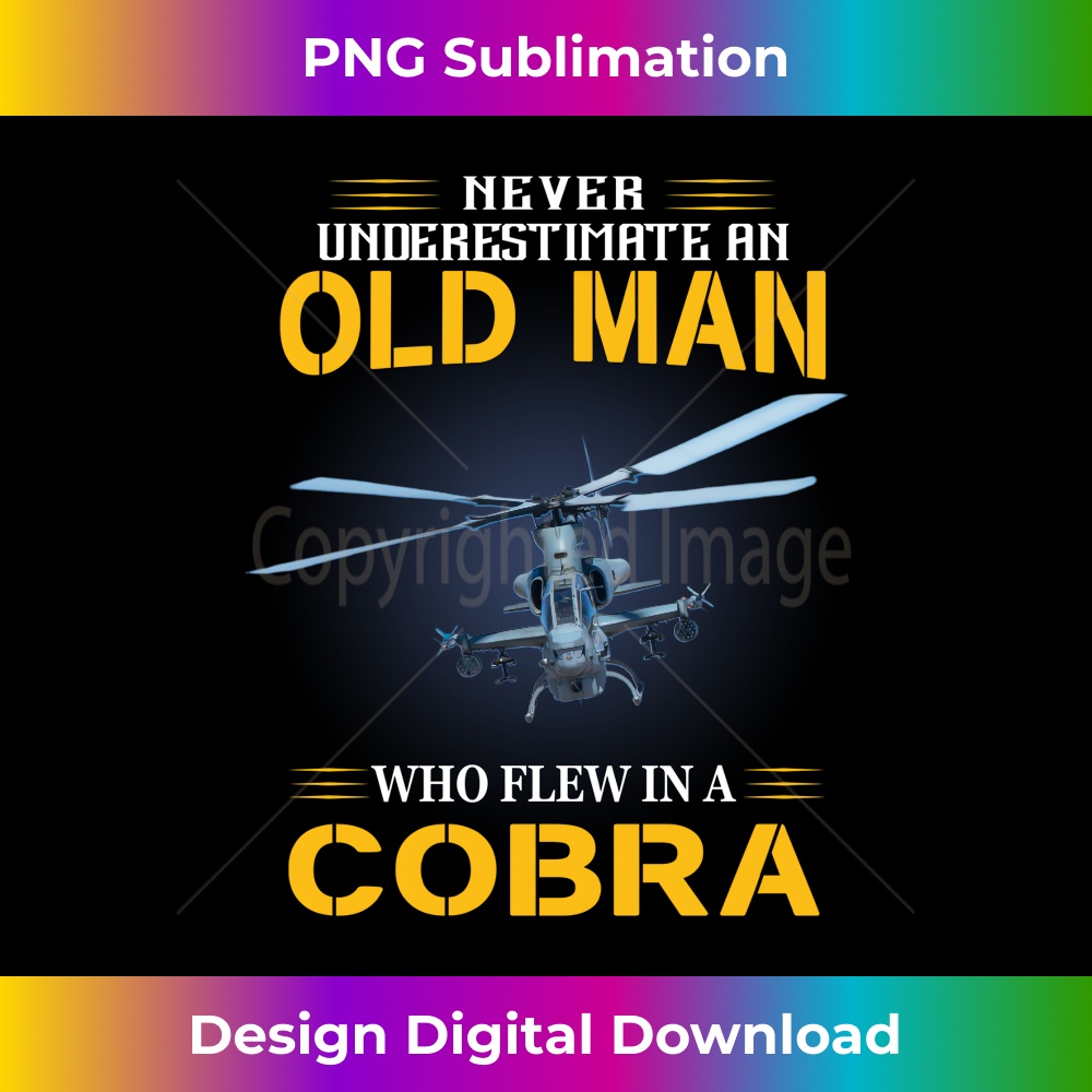 Veterans Never Underestimate An Old Man Who Flew In A Huey - Foto 11