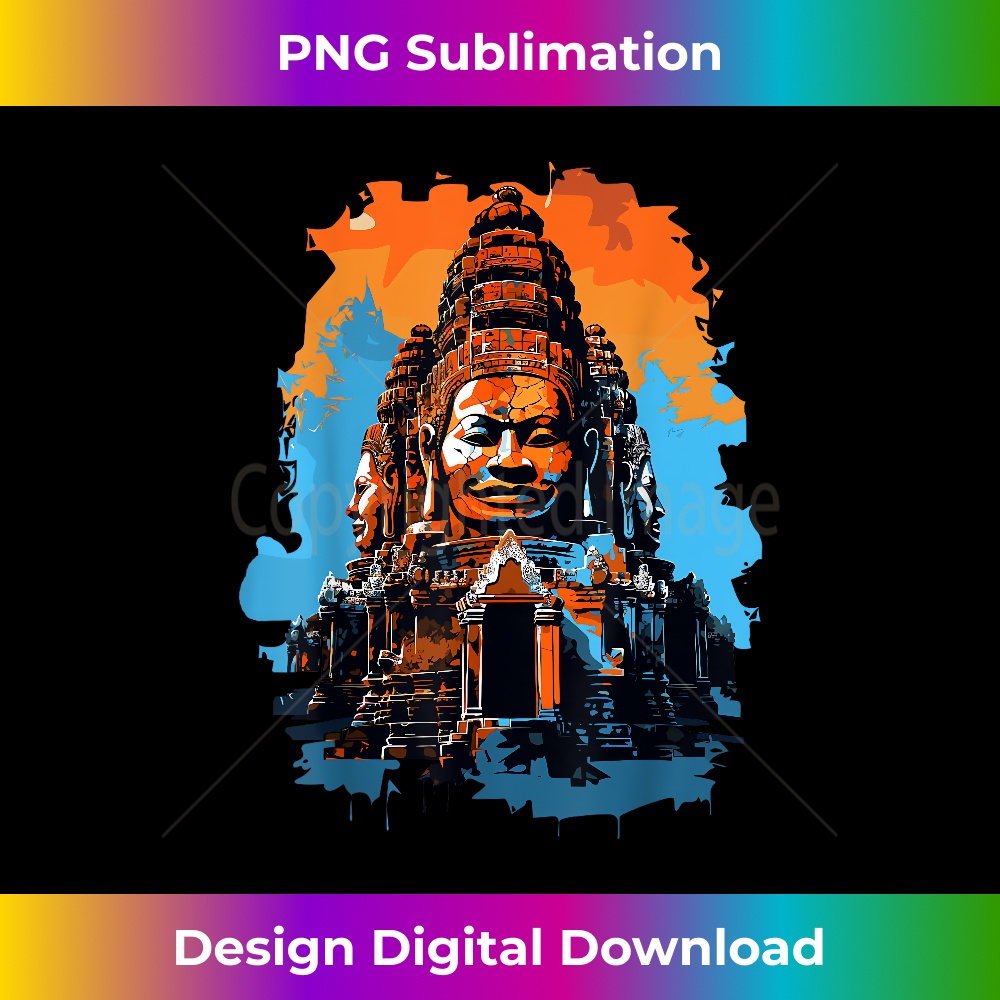 Travel and Cambodia Lovers of Bayon Design for Khmer - Luxe - Inspire ...