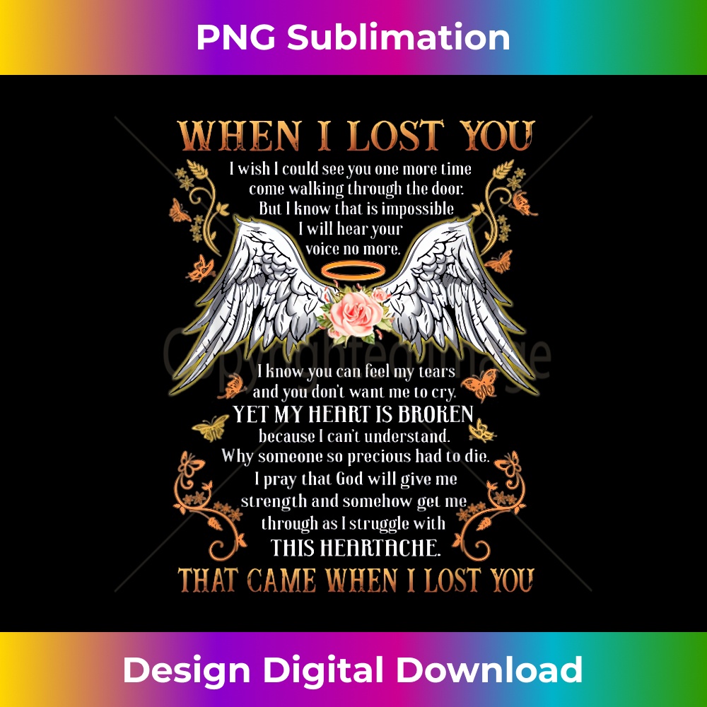 When I Lost You I Wish I Could See You One More Time - Wings | Inspire ...