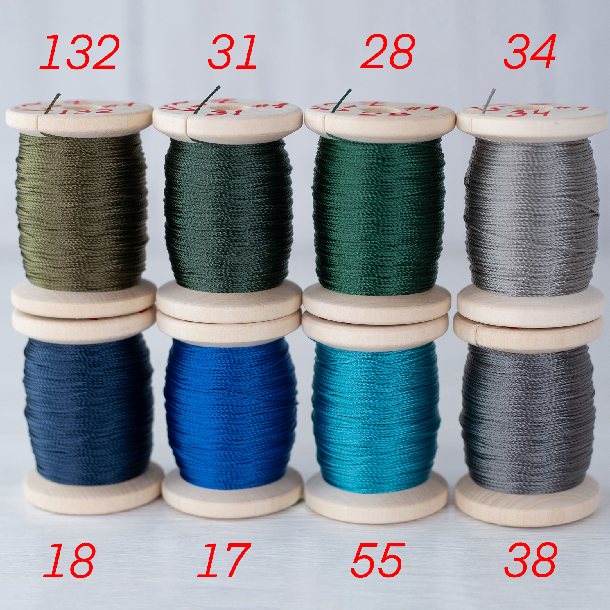 Vinymo MBT No1 threads 70m spool - part 3 | Inspire Uplift