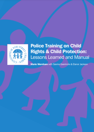 Child Protection Lesson Police Training on Child Rights & Child Protection: Lessons - Inspire ...