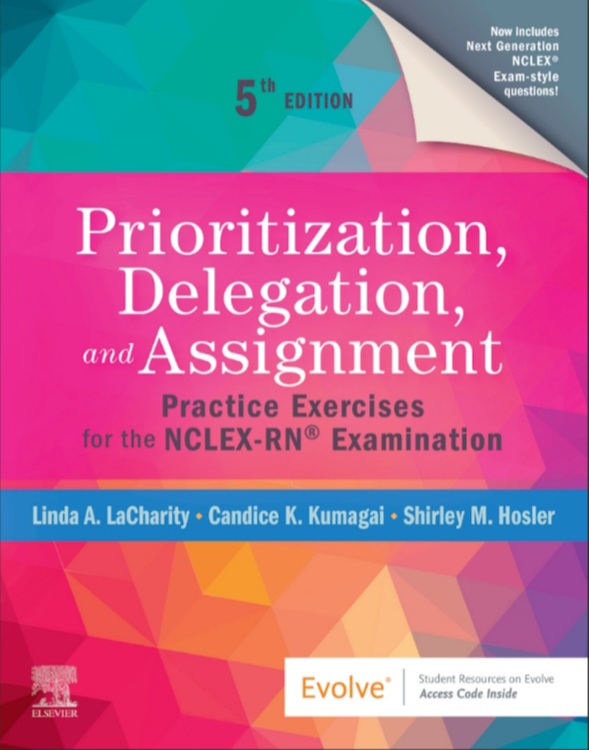 Prioritization, Delegation, and Assignment: Practice Exercis | Inspire ...