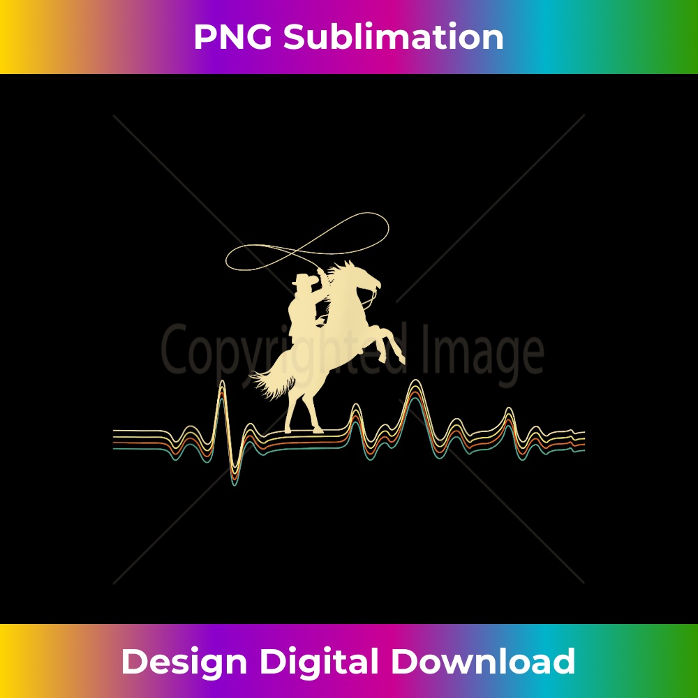 Header Roping Logo Cowboy Roping - Roper Horse Riding Equestrian Header Heeler - Inspire ...
