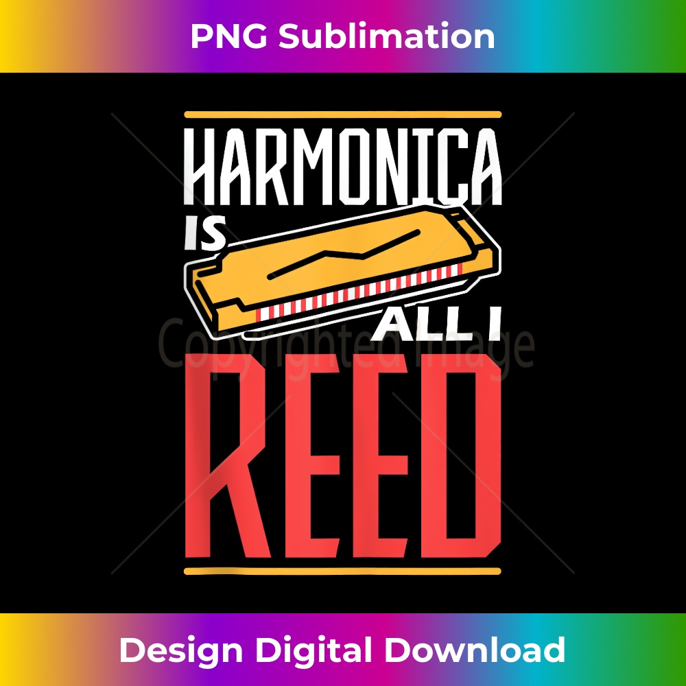 Mouth Organ My Harmonica Is All I Reed Harmonica - Classic S | Inspire ...