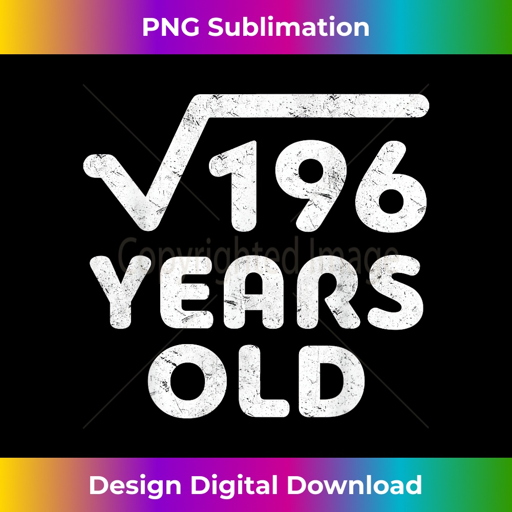 square-root-of-196-cool-14th-birthday-sophisticated-png-su-inspire