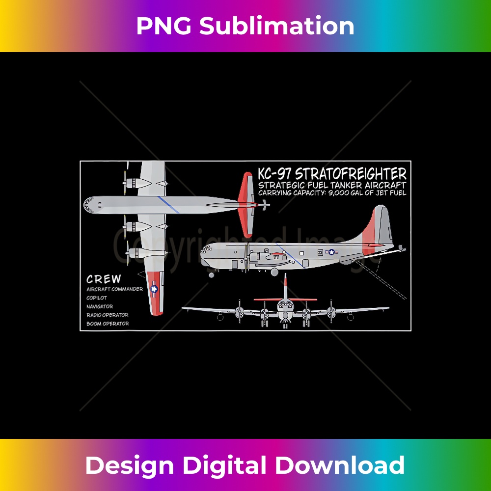 Kc 97 Rudder KC-97 Stratofreighter American Tanker Aircraft Diagram - Lux | Inspire ...