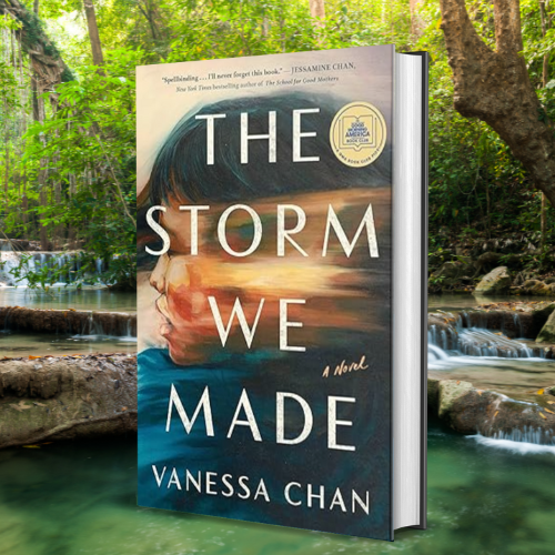 The Storm We Made Inspire Uplift