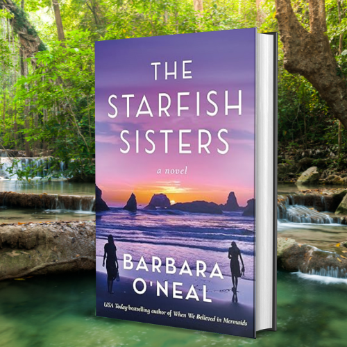 The starfish sisters inspire uplift