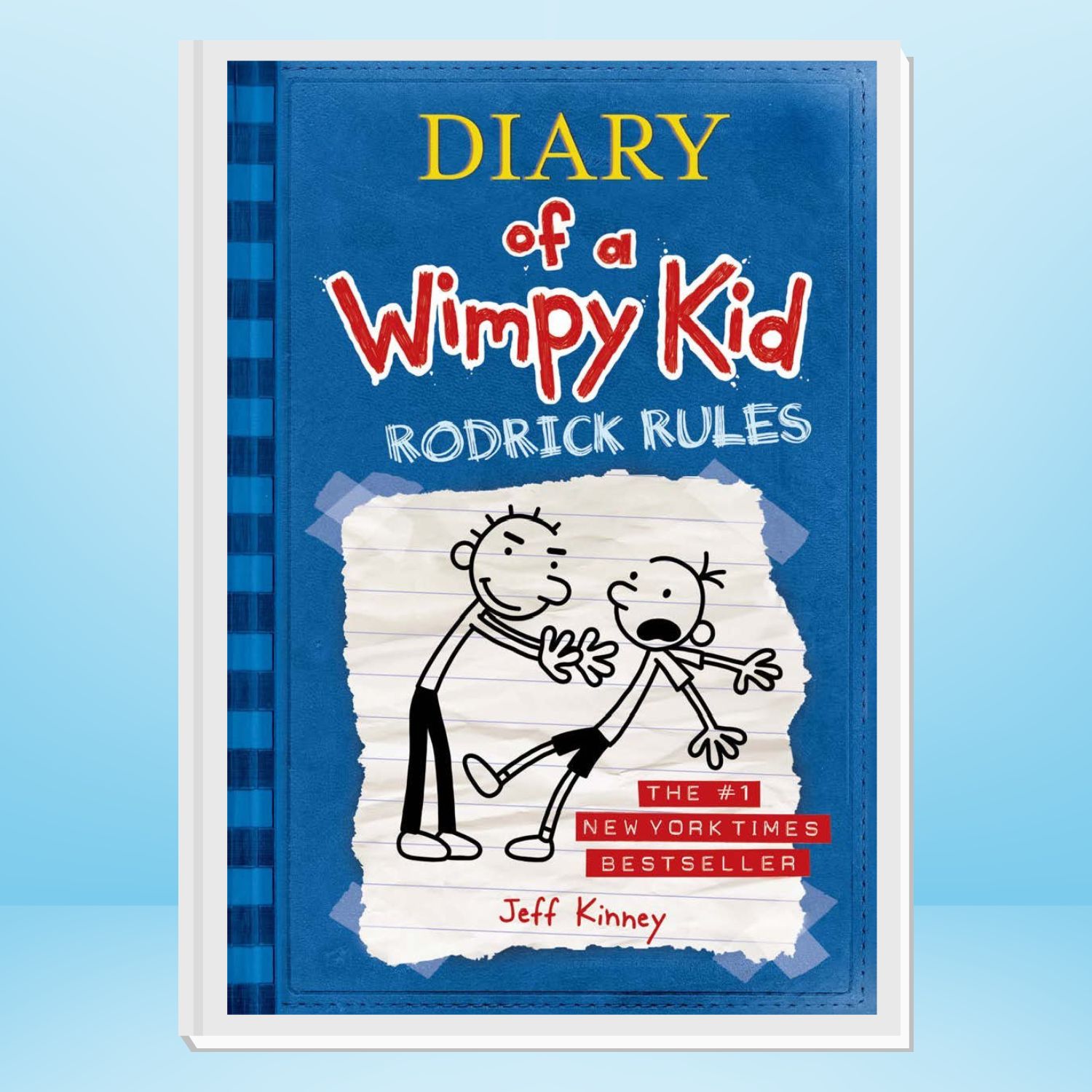 Rodrick Rules (Diary of a Wimpy Kid, Book 2) | Inspire Uplift