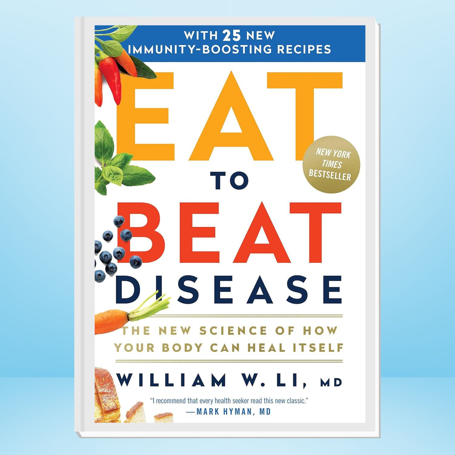 Eat to Beat Disease main image 0