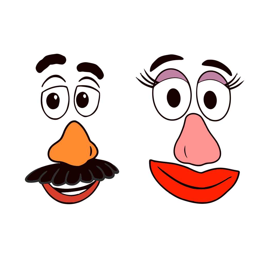 mr-and-mrs-potato-head-faces-svg-trending-svg-mr-potato-he-inspire-uplift for Free Mr Potato Head Printables Mr And Mrs Potato Head Faces Svg, Trending Svg, Mr Potato He | Inspire Uplift for Free Mr Potato Head Printables