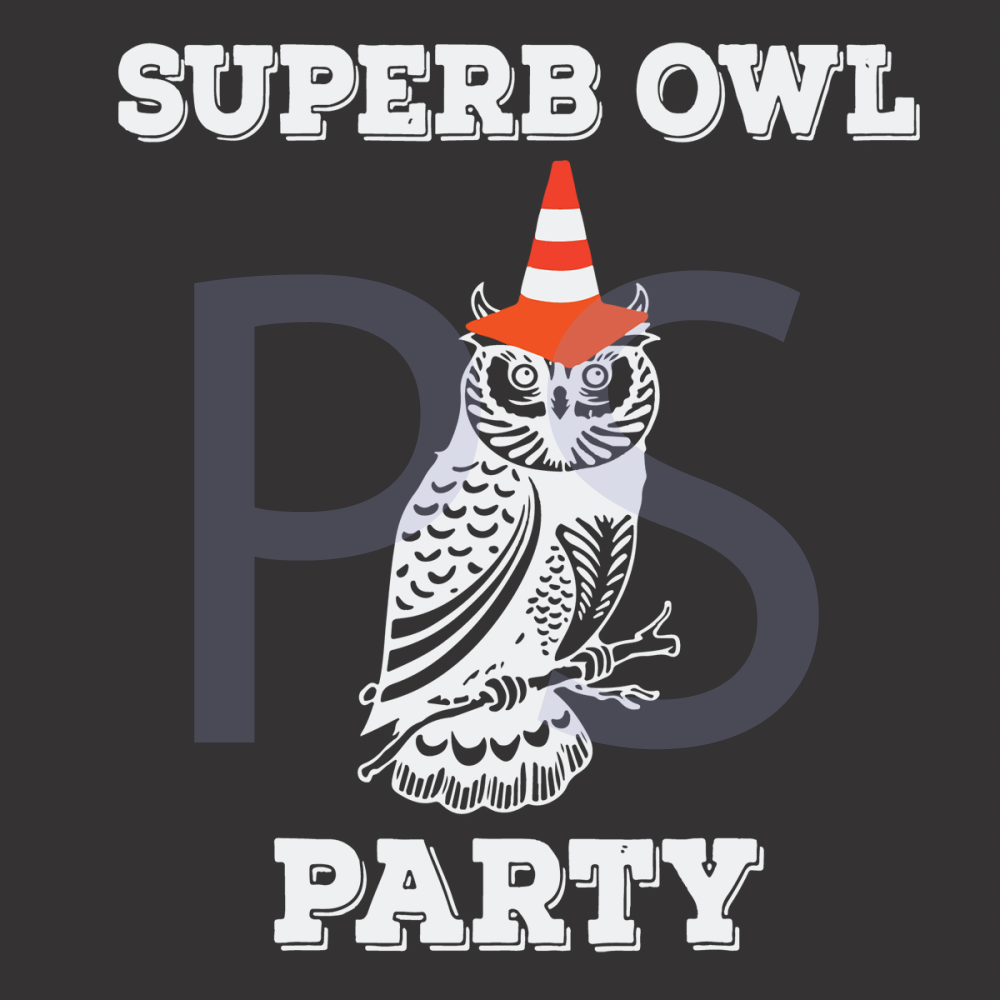 Superb Owl Party Svg, Trending Svg, Owl Svg, Owl Lovers, Fun | Inspire ...