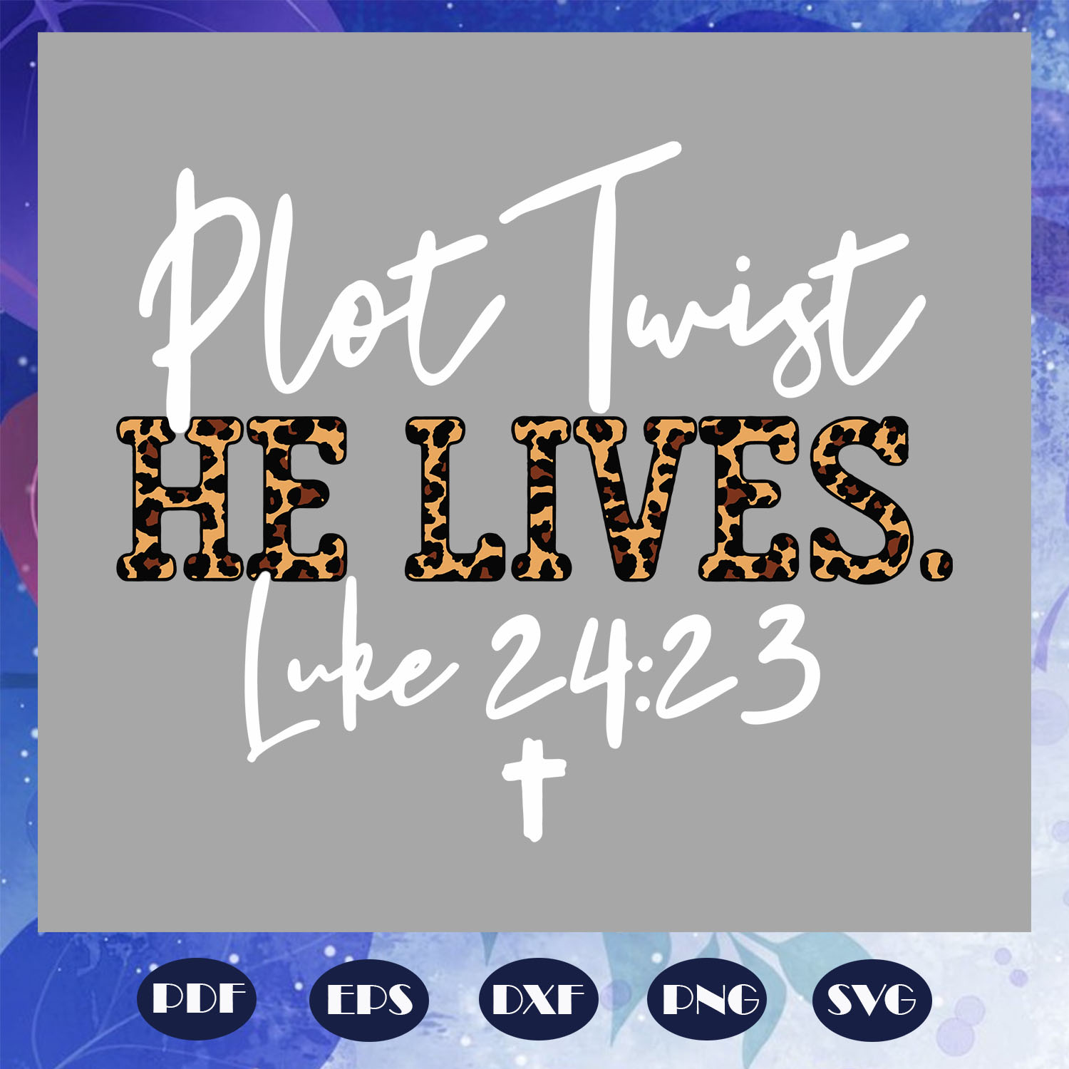 Plot twist he lives svg, Luke 24 23 svg, Risen Jesus svg, Ea | Inspire ...