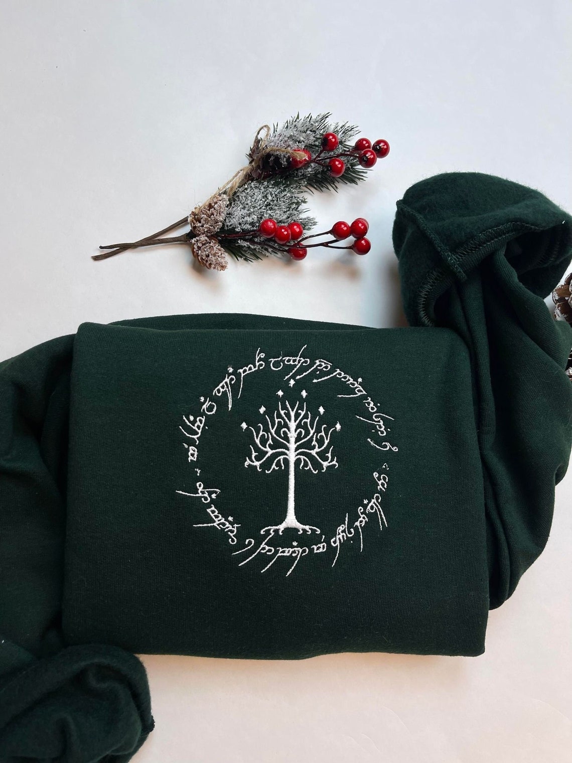 SWEATSHIRT MAGNIFICENT COURLAND