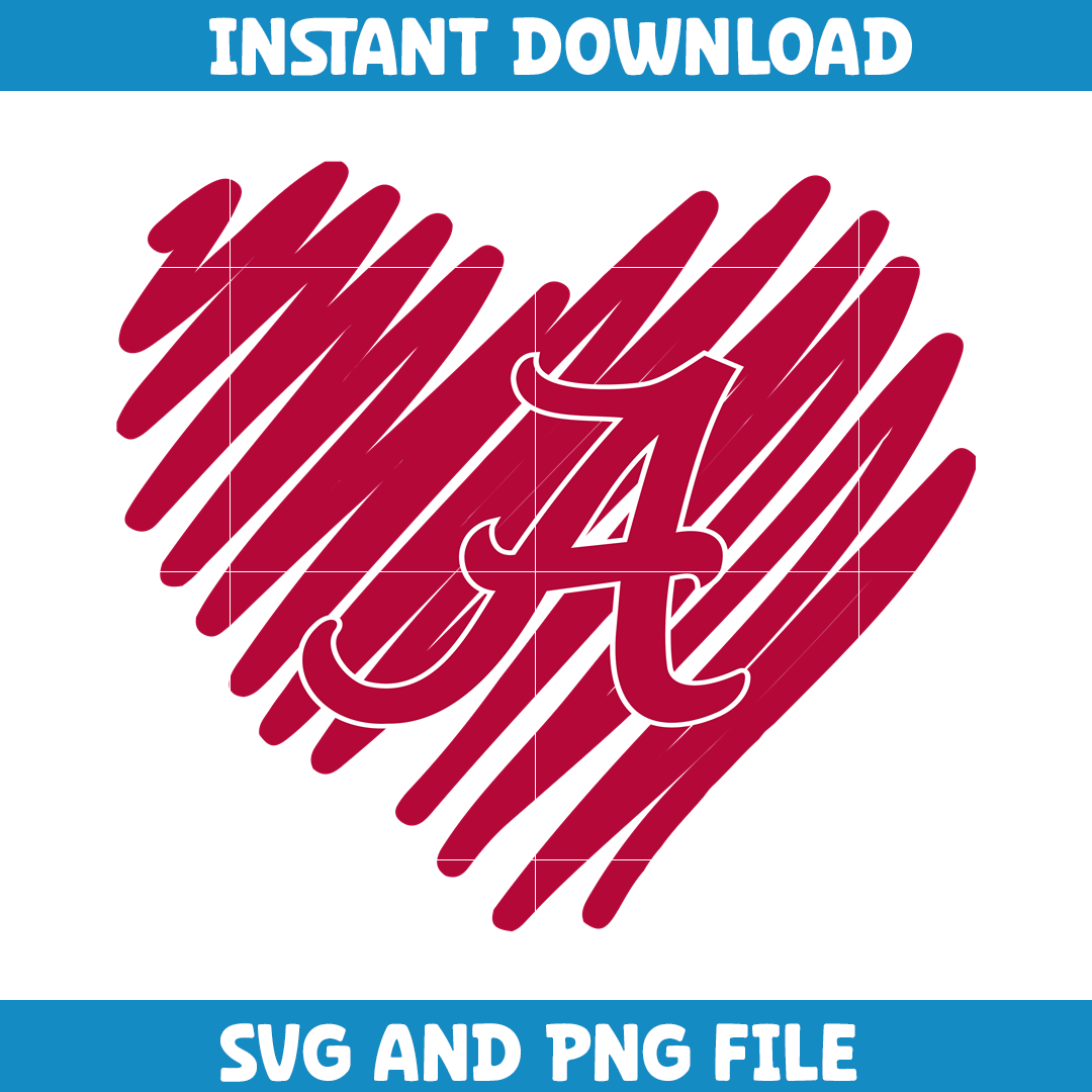 Alabama Crimson Tide Svg, Alabama logo svg, Alabama Crimson - Inspire ...