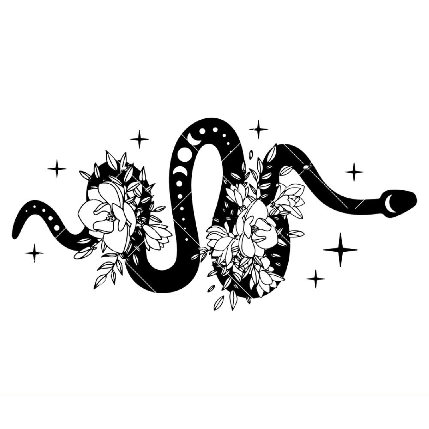 Snakes Svg | Inspire Uplift