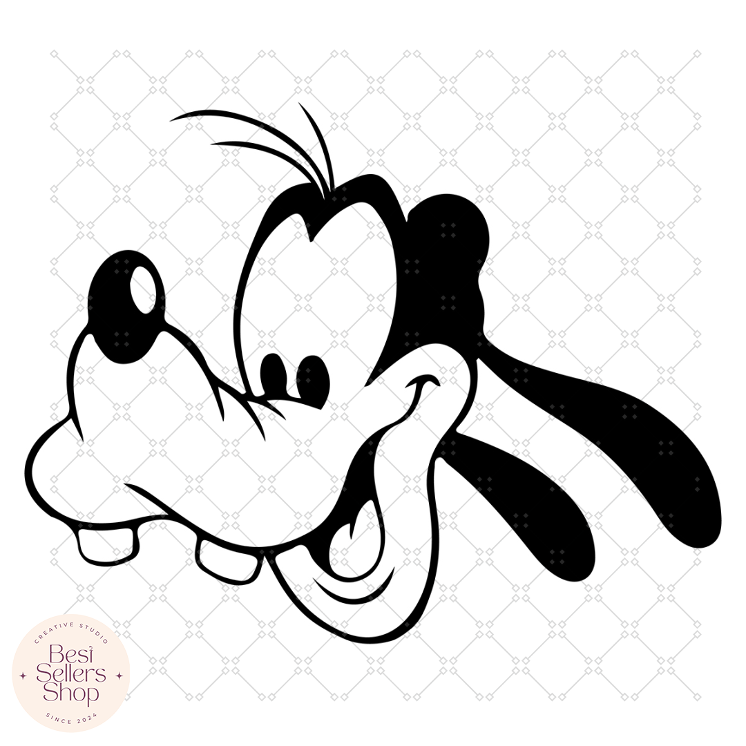 Goofy svg free, disney svg, best disney svg files, inst | Inspire Uplift