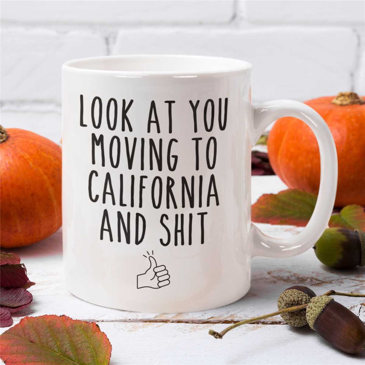 Moving to California, going away gift, moving gift, New Cali | Inspire ...