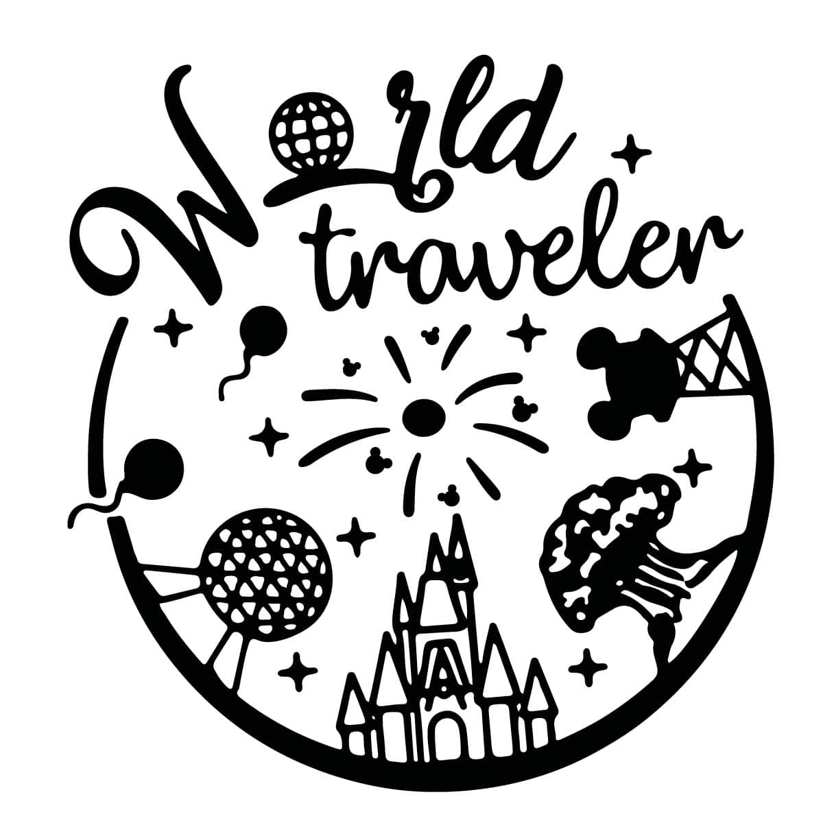 Epcot Svg Inspire Uplift