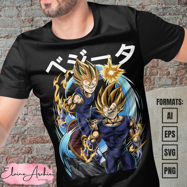 Funny Dragon Ball Tshirt Enfant 6 à 14ans T-shirt Goku Teshirt Anime Otaku Teeshort Garcon Fille