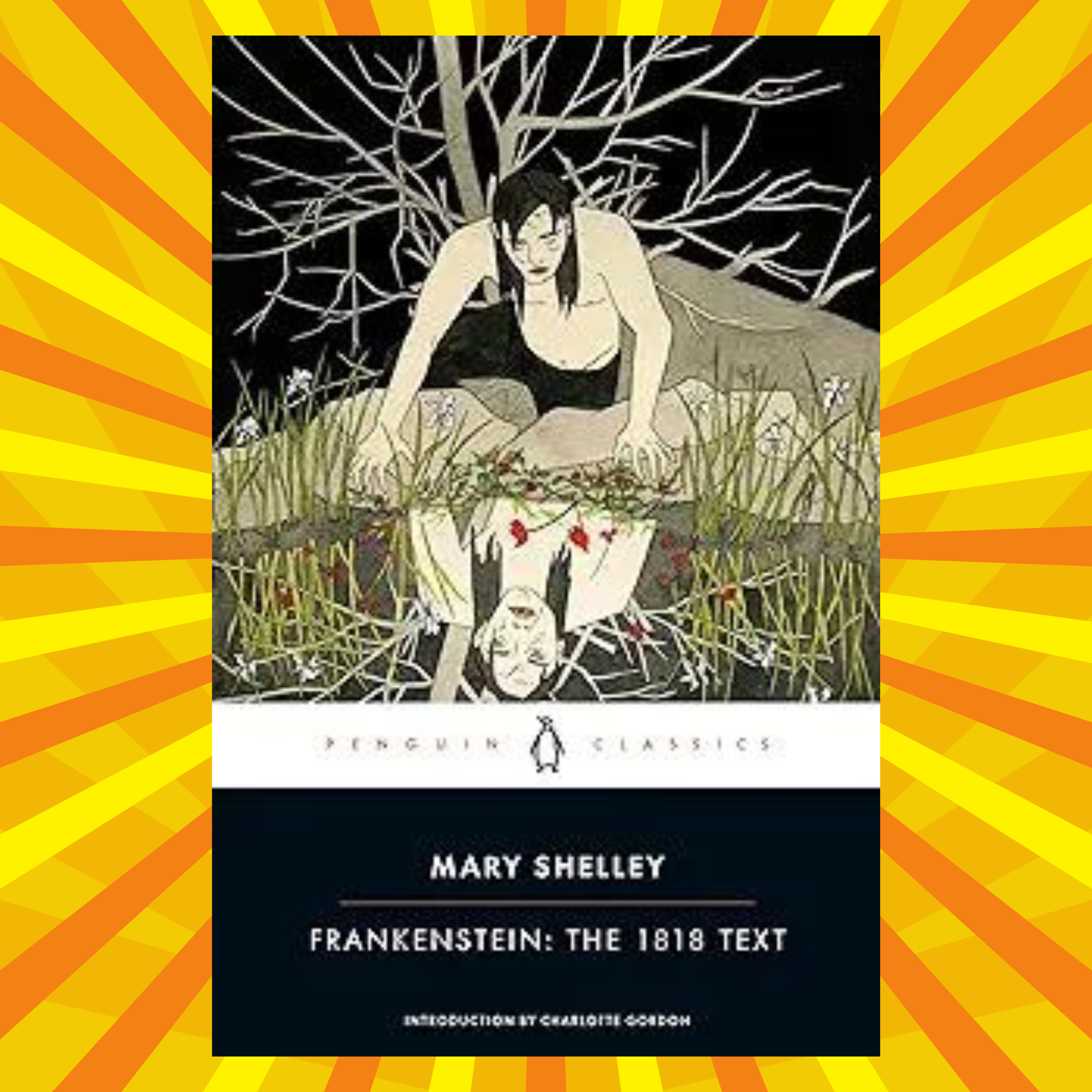 Mary Shell Intelligencer Frankenstein: The 1818 Text (Penguin Classics) by Mary Shell | Inspire ...