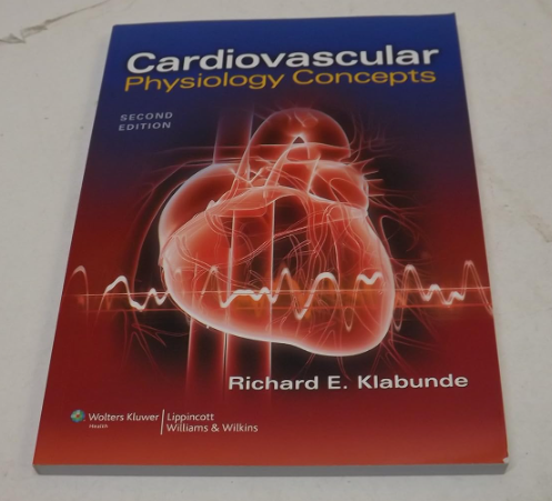 Cardiovascular Physiology Concepts Second Edition | Inspire Uplift