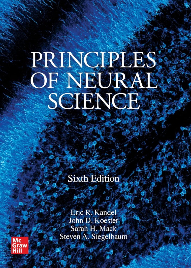 Principles of Neural Science Sixth Edition 6th Edition by Er | Inspire ...