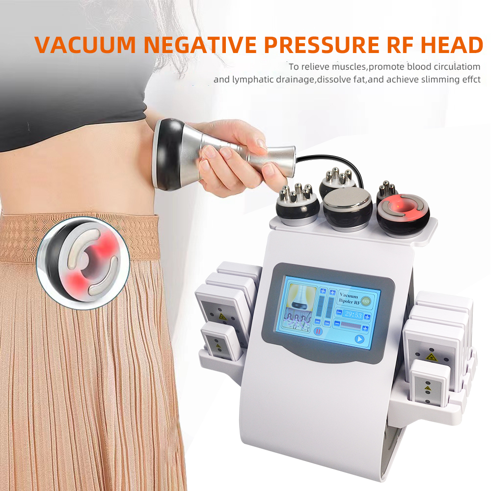 Skinterest 9-in-1 Cavitation Fat Burning Machine | Inspire Uplift