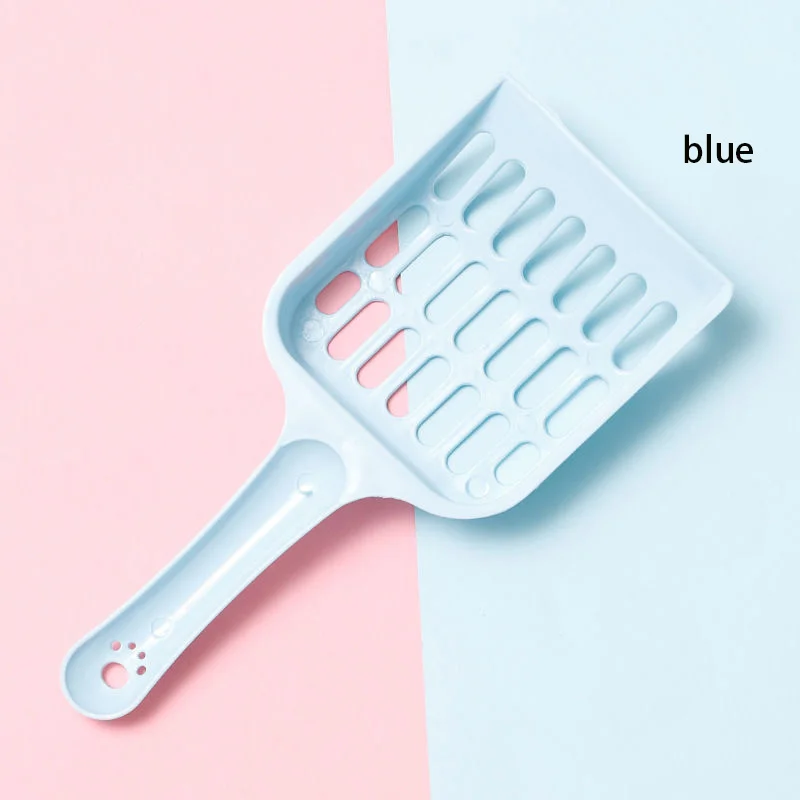 Premium Cat Litter Scoop & Pet Waste Shovel Heavy Duty Litter Box Cleaning Tool