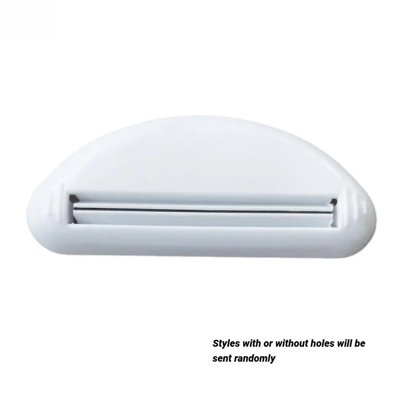 Reusable Toothpaste Tube Squeezer Clip for Toothpaste Cream & Facial Cleanser Tubes