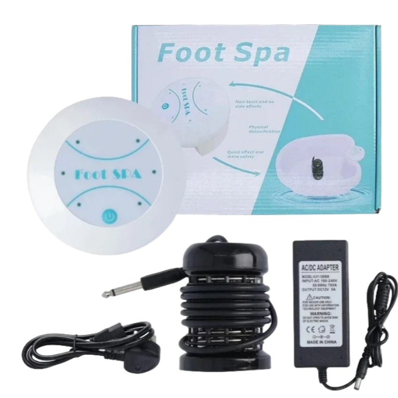 Foldable Foot Spa Bath with Electric Foot Bath Massage for Relaxing Home Foot Care