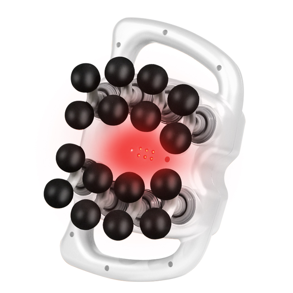 Massage Gun Deep Tissue Muscle Massager for Full Body Pain Relief & Recovery